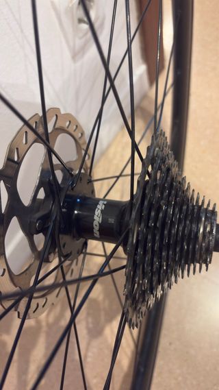 Ruedas de carretera Velomann