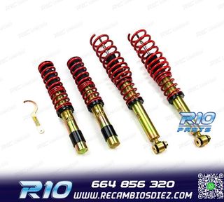 SUSPENSIÓN ROSCADA EIBACH MTS BMW SERIE 5 E39 95-03