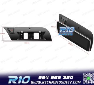 RADIO GPS ANDROID 12 AUDI A4 B8 A5 OCTA CORE 4GB RAM 64GB RO