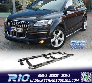 ESTRIBERAS ESTRIBOS AUDI Q7 06-15