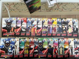 Colección DVD Mazinger Z Anime Español