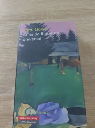 Brins de literatura universal