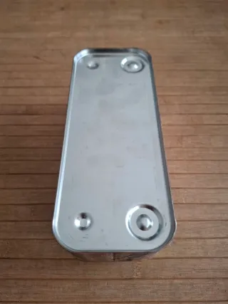 ✅️ Enfriador Mosto Cerveza 24 Placas Brouwland