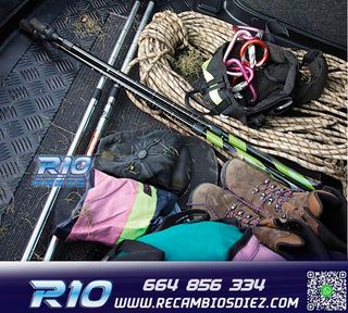 BANDEJA MALETERO PARA RENAULT