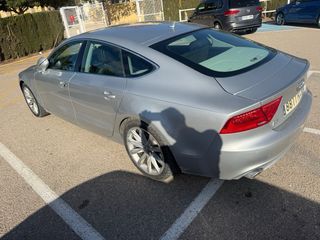 Audi A7 2011