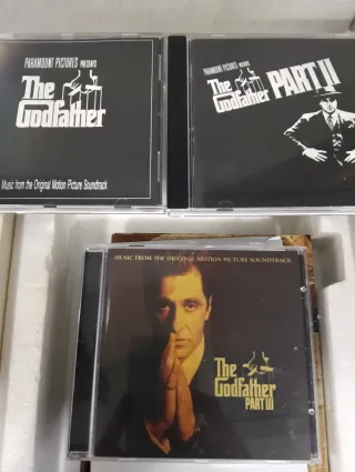 Pack El Padrino Blu-ray Completo