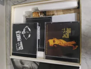 Pack El Padrino Blu-ray Completo