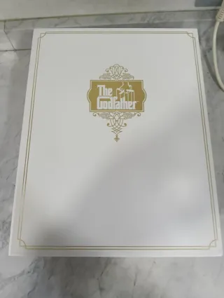 Pack El Padrino Blu-ray Completo