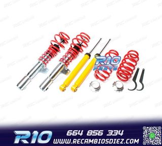 SUSPENSIÓN ROSCADA TA TECHNIX AUDI A3 8P 2003 -