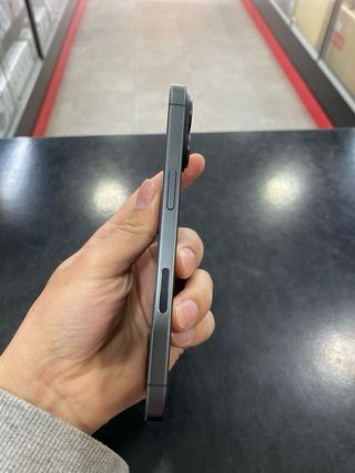 iPhone 17 256GB Nero