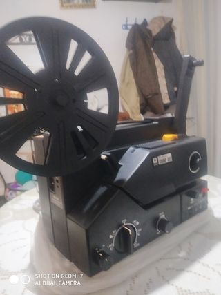 Proyector Sankyo SOUND 301 Nuevo