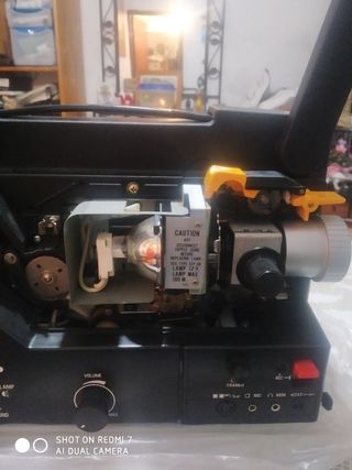 Proyector Sankyo SOUND 301 Nuevo