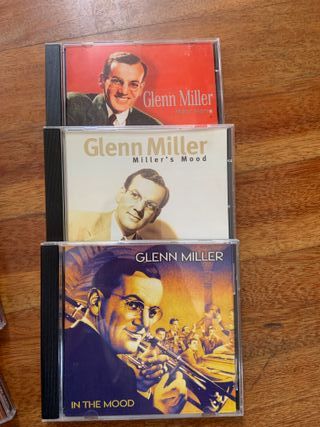 Lote de 8 CDs Jazz NUEVOS