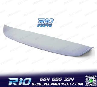 ALERON SPOILER VOLKSWAGEN VW GOLF 7 7.5 LOOK GTI