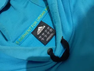 Felpa Adidas