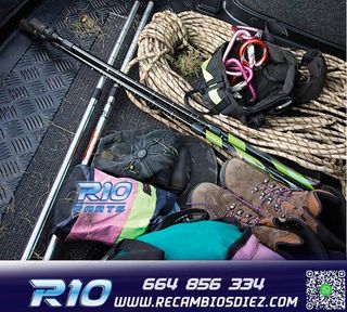 BANDEJA MALETERO PARA SEAT