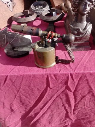 Antigüedades Varias