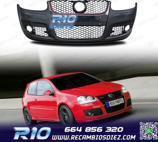 KIT CARROCERIA VOLKSWAGEN VW GOLF 5 LOOK GTI + FAROS