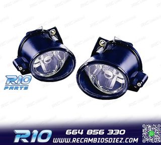 FAROS ANTINIEBLA PARA SEAT Y VW