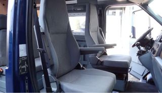 Autocaravana Ford Nugget XL. Westfalia