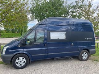 Autocaravana Ford Nugget XL. Westfalia