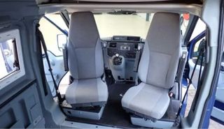 Autocaravana Ford Nugget XL. Westfalia