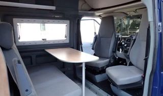 Autocaravana Ford Nugget XL. Westfalia