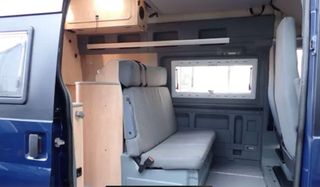 Autocaravana Ford Nugget XL. Westfalia