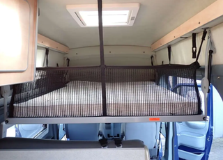 Autocaravana Ford Nugget XL. Westfalia