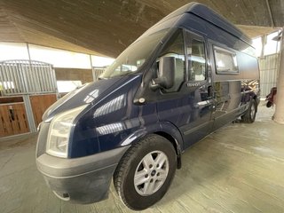 Autocaravana  Ford Nugget XL. Westfalia