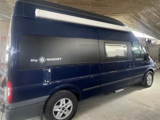 Furgoneta Ford Nugget XL. Westfalia.