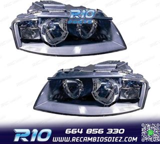 FAROS AUDI A3 8P 03-08 8PA 04-08
