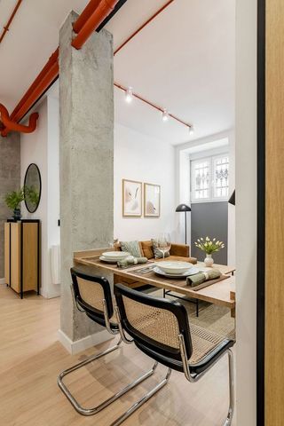 Piso en alquiler en Justicia - Chueca en Madrid