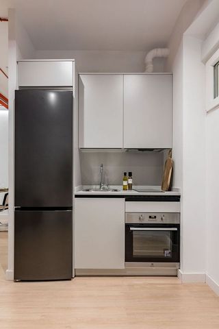 Piso en alquiler en Justicia - Chueca en Madrid