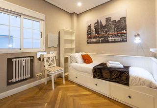 Piso en alquiler en Guindalera en Madrid