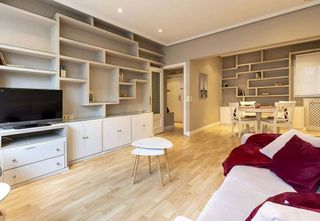 Piso en alquiler en Guindalera en Madrid