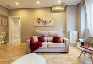 Piso en alquiler en Guindalera en Madrid