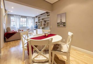 Piso en alquiler en Guindalera en Madrid