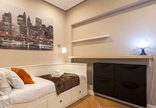 Piso en alquiler en Guindalera en Madrid