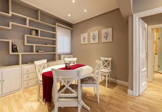 Piso en alquiler en Guindalera en Madrid