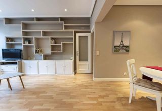 Piso en alquiler en Guindalera en Madrid