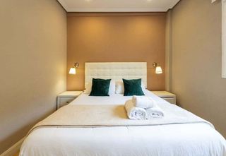 Piso en alquiler en Guindalera en Madrid