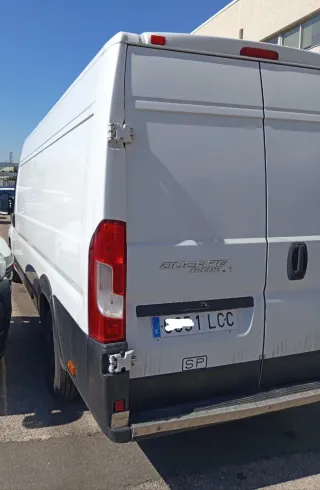 FIAT Ducato Maxi 2019