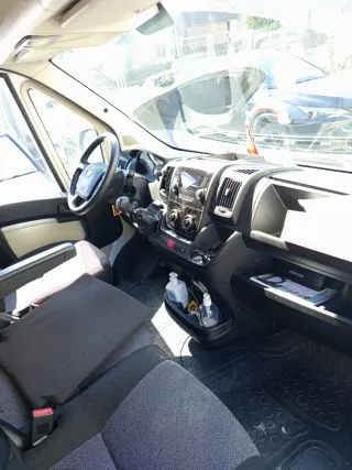 FIAT Ducato Maxi 2019