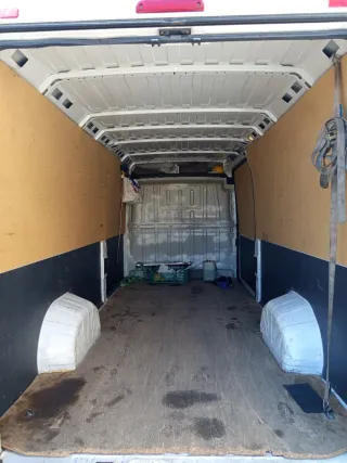 FIAT Ducato Maxi 2019