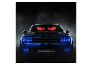 Ojos LED para Coche con Mando