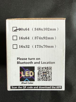 Ojos LED para Coche con Mando