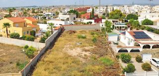 Terreno en venta en Altos - La Florida en Orihuela
