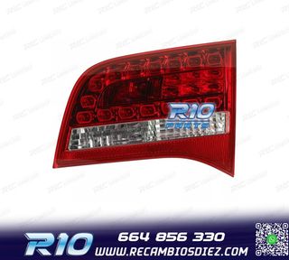 PILOTO DCH AUDI A6 AVANT RESTYLING 08-10 LED BLANCO ROJO