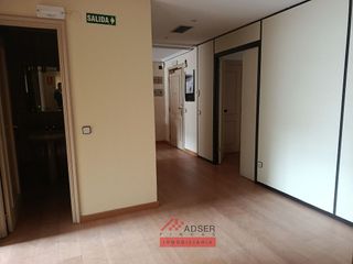 Oficina en venta en Centro en Logroño